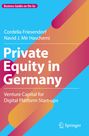 Navid J. Mir Haschemi: Private Equity in Germany, Buch