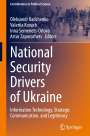 : National Security Drivers of Ukraine, Buch