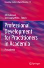 : Professional Development for Practitioners in Academia, Buch