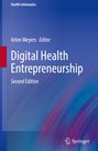 : Digital Health Entrepreneurship, Buch