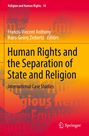 : Human Rights and the Separation of State and Religion, Buch