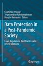 : Data Protection in a Post-Pandemic Society, Buch