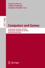 : Computers and Games, Buch