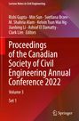 : Proceedings of the Canadian Society of Civil Engineering Annual Conference 2022, Buch,Buch