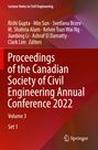 : Proceedings of the Canadian Society of Civil Engineering Annual Conference 2022, Buch,Buch