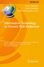 : Information Technology in Disaster Risk Reduction, Buch