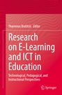 : Research on E-Learning and ICT in Education, Buch