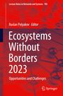 : Ecosystems Without Borders 2023, Buch