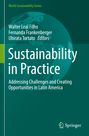 : Sustainability in Practice, Buch