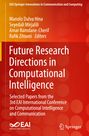 : Future Research Directions in Computational Intelligence, Buch