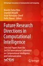 : Future Research Directions in Computational Intelligence, Buch