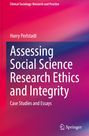Harry Perlstadt: Assessing Social Science Research Ethics and Integrity, Buch