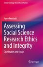 Harry Perlstadt: Assessing Social Science Research Ethics and Integrity, Buch