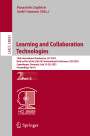 : Learning and Collaboration Technologies, Buch