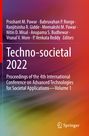 : Techno-societal 2022, Buch