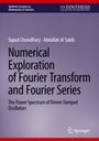 Abdullah Al Sakib: Numerical Exploration of Fourier Transform and Fourier Series, Buch