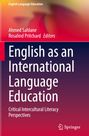 : English as an International Language Education, Buch