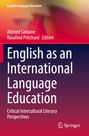 : English as an International Language Education, Buch