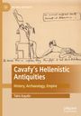 Takis Kayalis: Cavafy's Hellenistic Antiquities, Buch