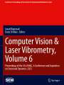 : Computer Vision & Laser Vibrometry, Volume 6, Buch