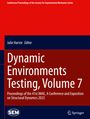: Dynamic Environments Testing, Volume 7, Buch