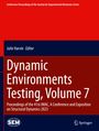 : Dynamic Environments Testing, Volume 7, Buch