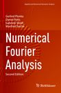 Gerlind Plonka: Numerical Fourier Analysis, Buch