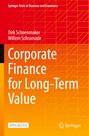 Willem Schramade: Corporate Finance for Long-Term Value, Buch