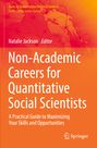 : Non-Academic Careers for Quantitative Social Scientists, Buch