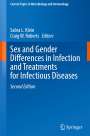 : Sex and Gender Differences in Infection and Treatments for Infectious Diseases, Buch