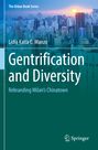 Lidia Katia C. Manzo: Gentrification and Diversity, Buch