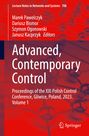 : Advanced, Contemporary Control, Buch