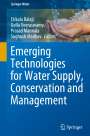 : Emerging Technologies for Water Supply, Conservation and Management, Buch