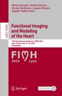 : Functional Imaging and Modeling of the Heart, Buch