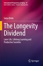 Satya Brink: The Longevity Dividend, Buch