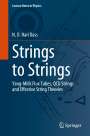 N. D. Hari Dass: Strings to Strings, Buch
