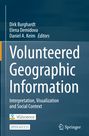 : Volunteered Geographic Information, Buch