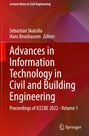 : Advances in Information Technology in Civil and Building Engineering, Buch