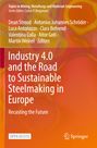 : Industry 4.0 and the Road to Sustainable Steelmaking in Europe, Buch