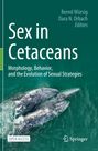 : Sex in Cetaceans, Buch