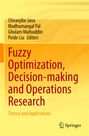 : Fuzzy Optimization, Decision-making and Operations Research, Buch