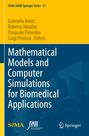 : Mathematical Models and Computer Simulations for Biomedical Applications, Buch