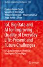 : IoT, Big Data and AI for Improving Quality of Everyday Life: Present and Future Challenges, Buch