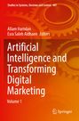 : Artificial Intelligence and Transforming Digital Marketing, Buch,Buch