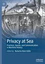 : Privacy at Sea, Buch