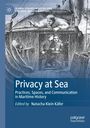 : Privacy at Sea, Buch