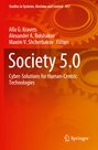 : Society 5.0, Buch