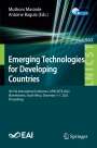 : Emerging Technologies for Developing Countries, Buch