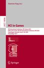 : HCI in Games, Buch
