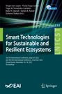 : Smart Technologies for Sustainable and Resilient Ecosystems, Buch